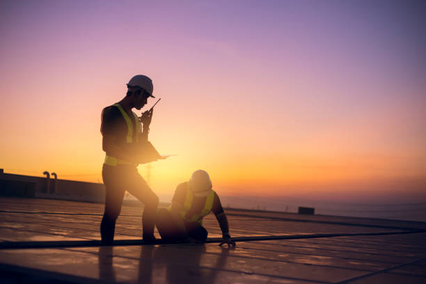 Best Roof Waterproofing Services  in Paramus, NJ