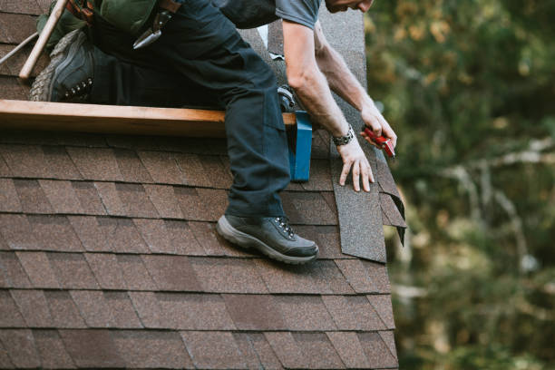 Best Storm Damage Roof Repair  in Paramus, NJ